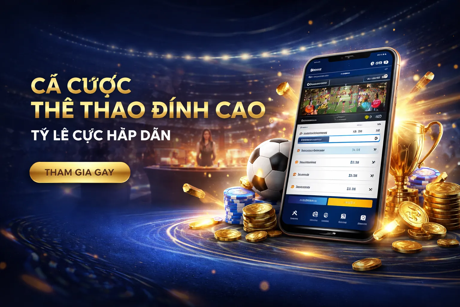 Tài Xỉu Online bong888 - Trải nghiệm đỉnh cao
